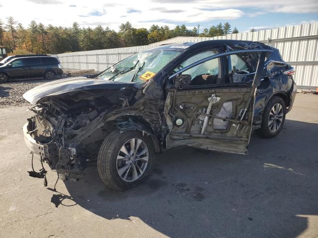 2015 NISSAN MURANO S — VIN 5N1AZ2MH3FN236803