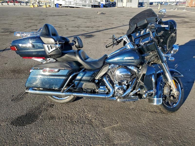 2016 HARLEY-DAVIDSON FLHTK ULTR — VIN 1HD1KEL15GB678756