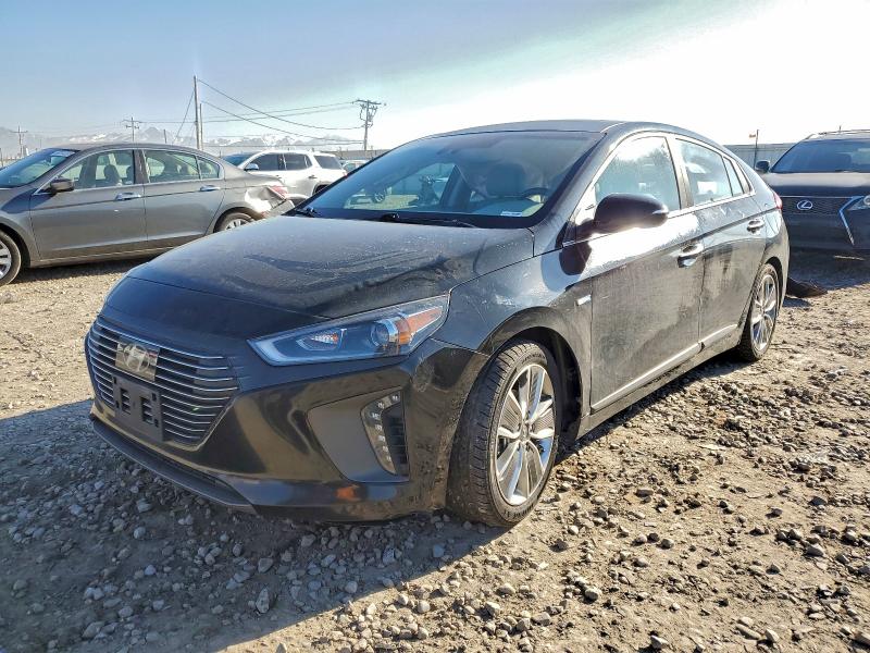 2019 HYUNDAI IONIQ LIMI — VIN KMHC05LC2KU114864