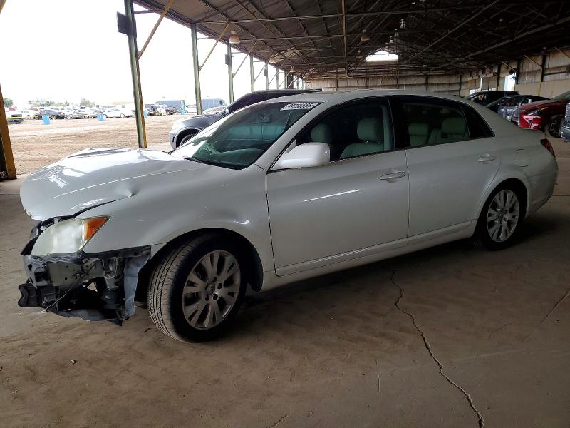 2008 TOYOTA AVALON XL — VIN 4T1BK36B58U277322