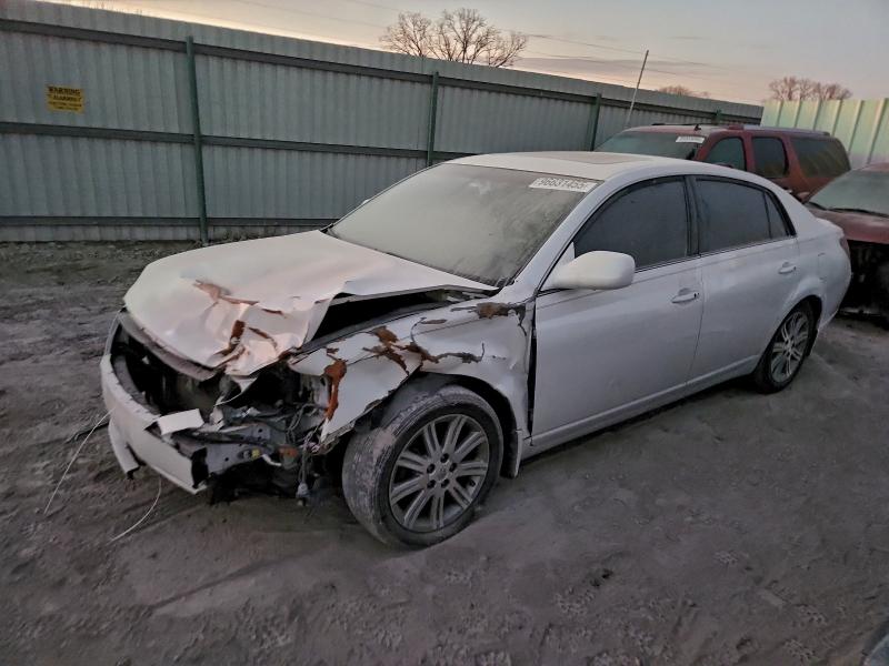 2006 TOYOTA AVALON XL — VIN 4T1BK36B66U094265