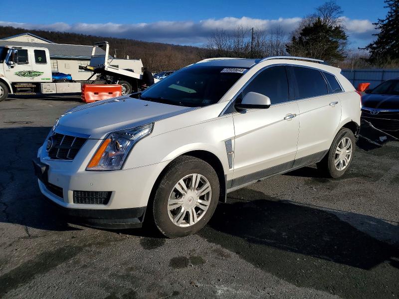 2012 CADILLAC SRX LUXURY — VIN 3GYFNAE32CS566317