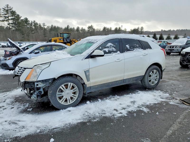 2016 CADILLAC SRX LUXURY — VIN 3GYFNEE33GS538121