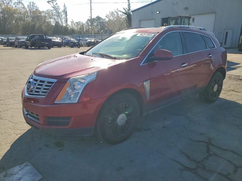 2015 CADILLAC SRX LUXURY — VIN 3GYFNBE36FS598472