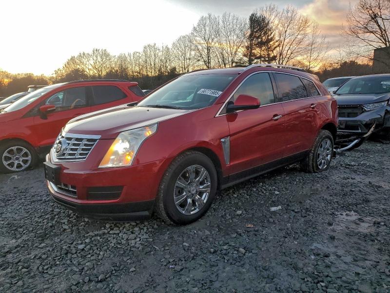2015 CADILLAC SRX LUXURY — VIN 3GYFNEE31FS629502