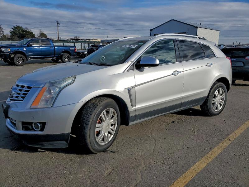 2014 CADILLAC SRX LUXURY — VIN 3GYFNEE39ES624126
