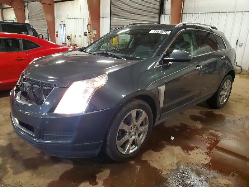 2016 CADILLAC SRX LUXURY — VIN 3GYFNEE36GS526934