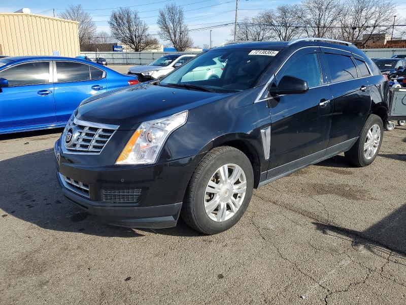 2015 CADILLAC SRX LUXURY — VIN 3GYFNBE31FS641311
