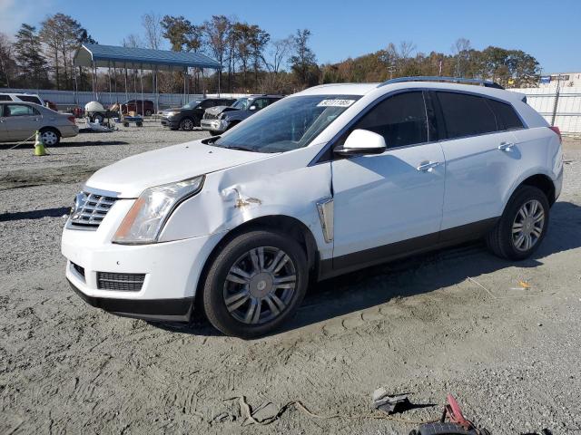 2015 CADILLAC SRX LUXURY — VIN 3GYFNBE39FS601624