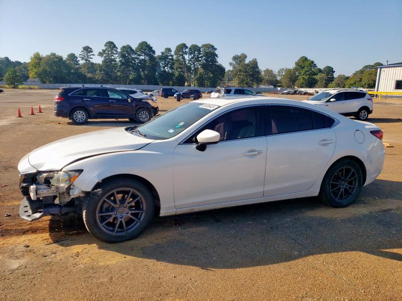 2015 MAZDA 6 — VIN JM1GJ1W51F1186400