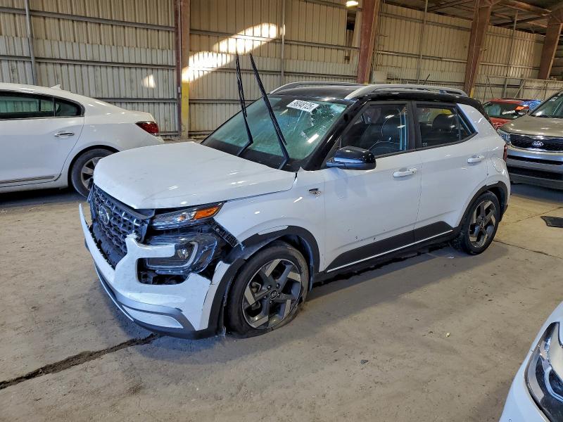 2023 HYUNDAI VENUE SEL — VIN KMHRC8A39PU221410