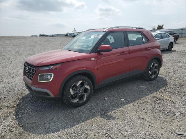 2021 HYUNDAI VENUE SEL — VIN KMHRC8A34MU086543