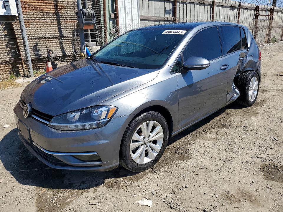2018 VOLKSWAGEN GOLF — VIN 3VWG17AU1JM253426