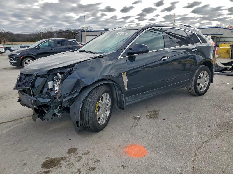 2011 CADILLAC SRX LUXURY — VIN 3GYFNAEY8BS623064