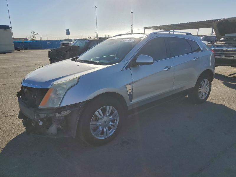 2012 CADILLAC SRX LUXURY — VIN 3GYFNAE37CS652609