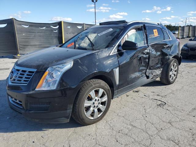 2014 CADILLAC SRX LUXURY — VIN 3GYFNBE3XES653598