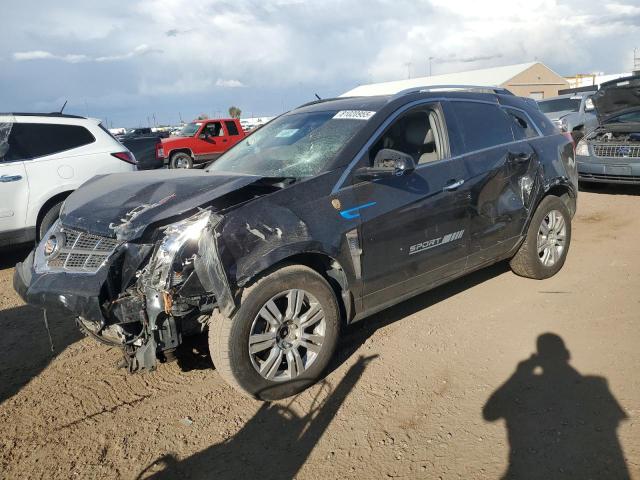 2012 CADILLAC SRX LUXURY — VIN 3GYFNDE32CS611757