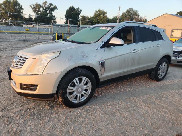 2013 CADILLAC SRX LUXURY — VIN 3GYFNCE36DS578323