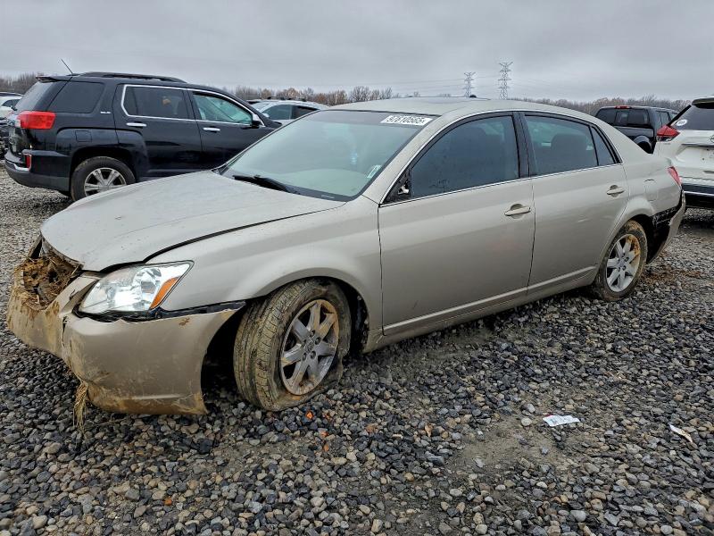 2007 TOYOTA AVALON XL — VIN 4T1BK36B07U176784