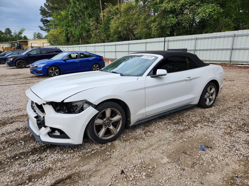 2015 FORD MUSTANG — VIN 1FATP8EM3F5390368