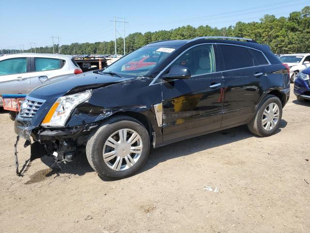 2016 CADILLAC SRX LUXURY — VIN 3GYFNBE37GS587479