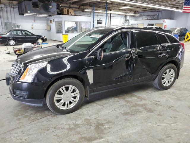 2014 CADILLAC SRX LUXURY — VIN 3GYFNBE38ES564676