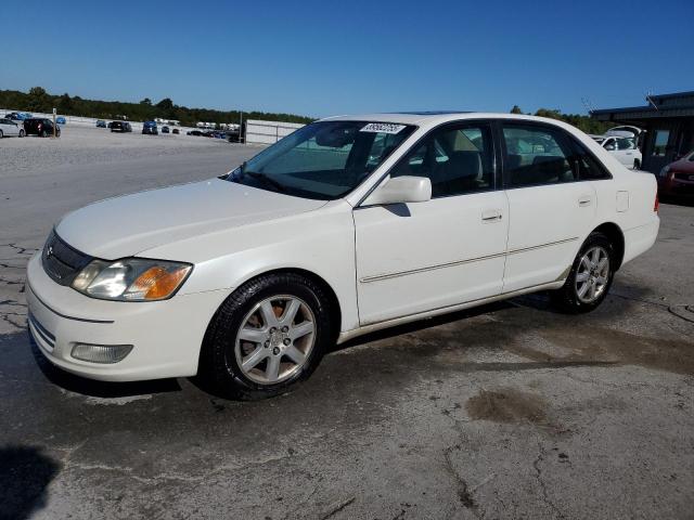 2002 TOYOTA AVALON XL — VIN 4T1BF28B52U221903