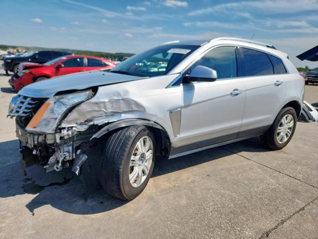 2013 CADILLAC SRX LUXURY — VIN 3GYFNCE37DS577567