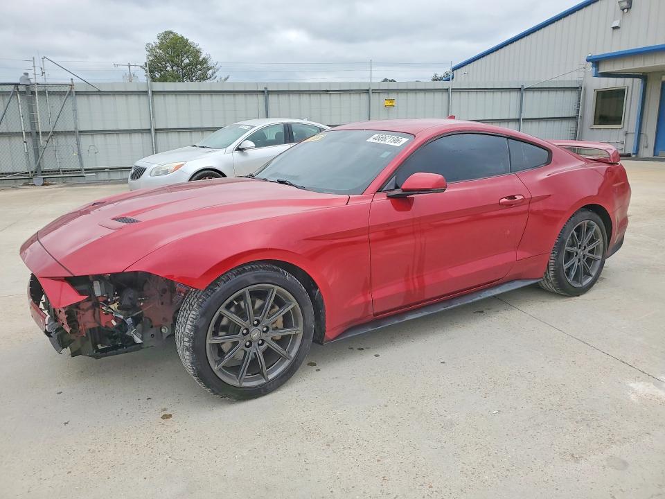 2020 FORD MUSTANG — VIN 1FA6P8TH4L5188248