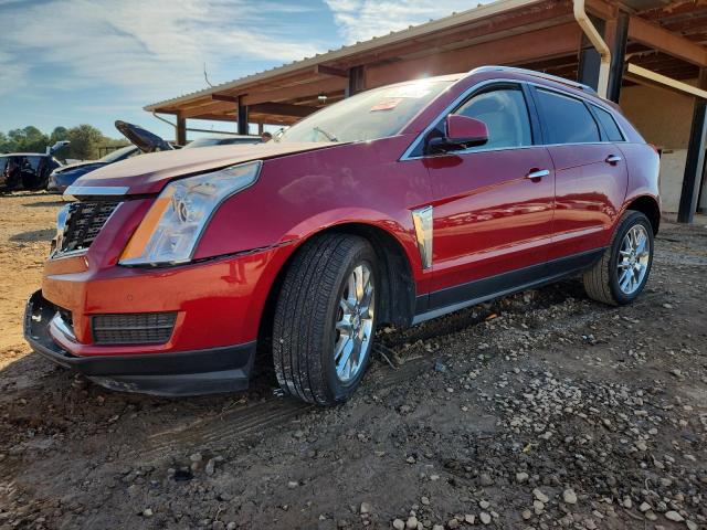 2014 CADILLAC SRX LUXURY — VIN 3GYFNBE31ES596210