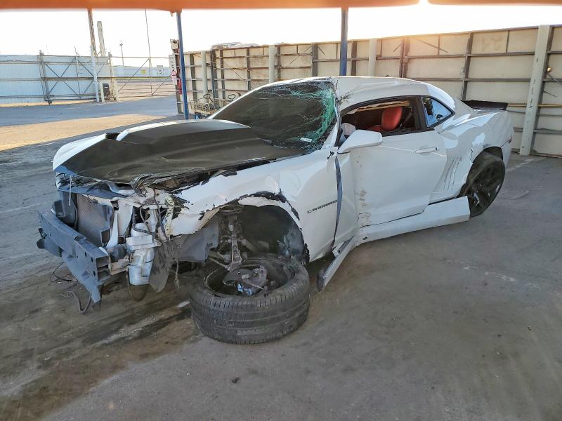 2025 CHEVROLET CAMARO — VIN 2G1FK1EJ5B9101287