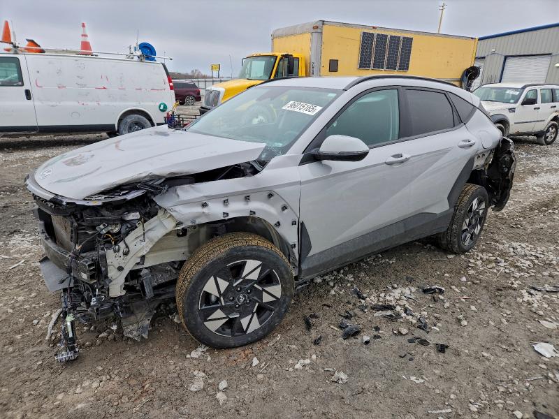 2024 HYUNDAI KONA — VIN KM8HBCAB6RU089282