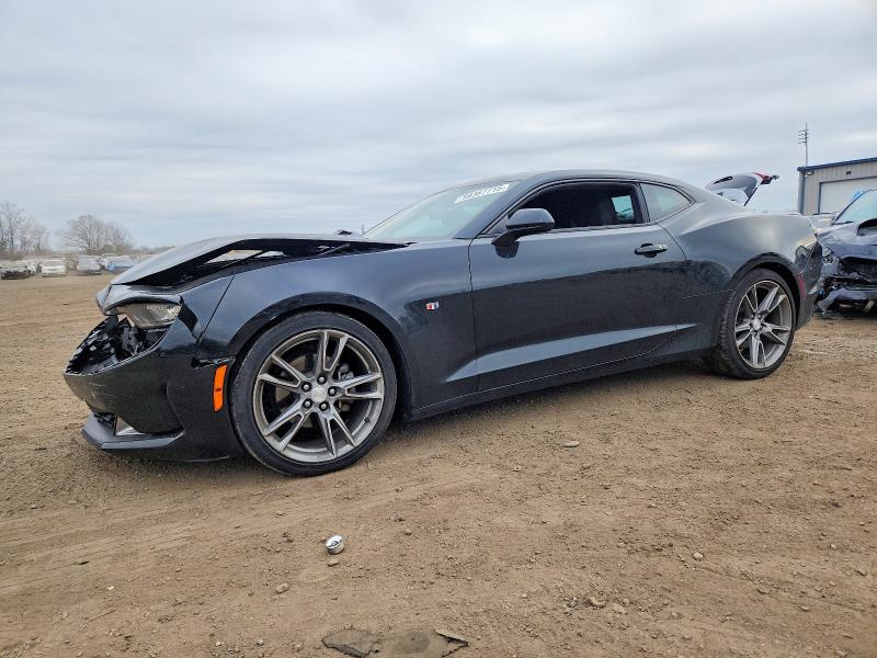 2019 CHEVROLET CAMARO LS — VIN 1G1FB1RX3K0159309