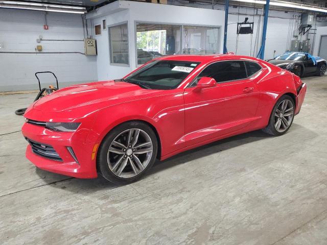2018 CHEVROLET CAMARO LT — VIN 1G1FB1RS2J0113750