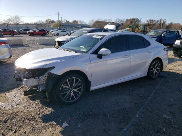 2024 TOYOTA CAMRY HYBRID — VIN 4T1F31AK5RU624997