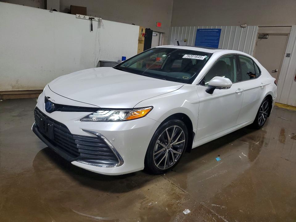 2023 TOYOTA CAMRY HYBRID — VIN 4T1F31AK7PU053655