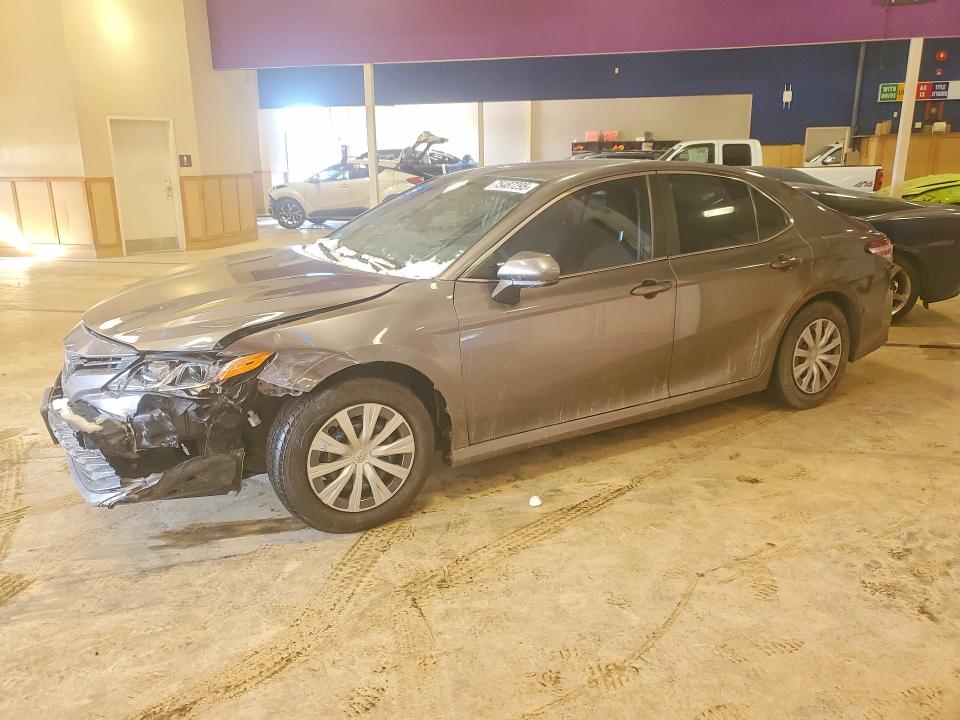 2018 TOYOTA CAMRY HYBRID — VIN 4T1B31HK1JU507202