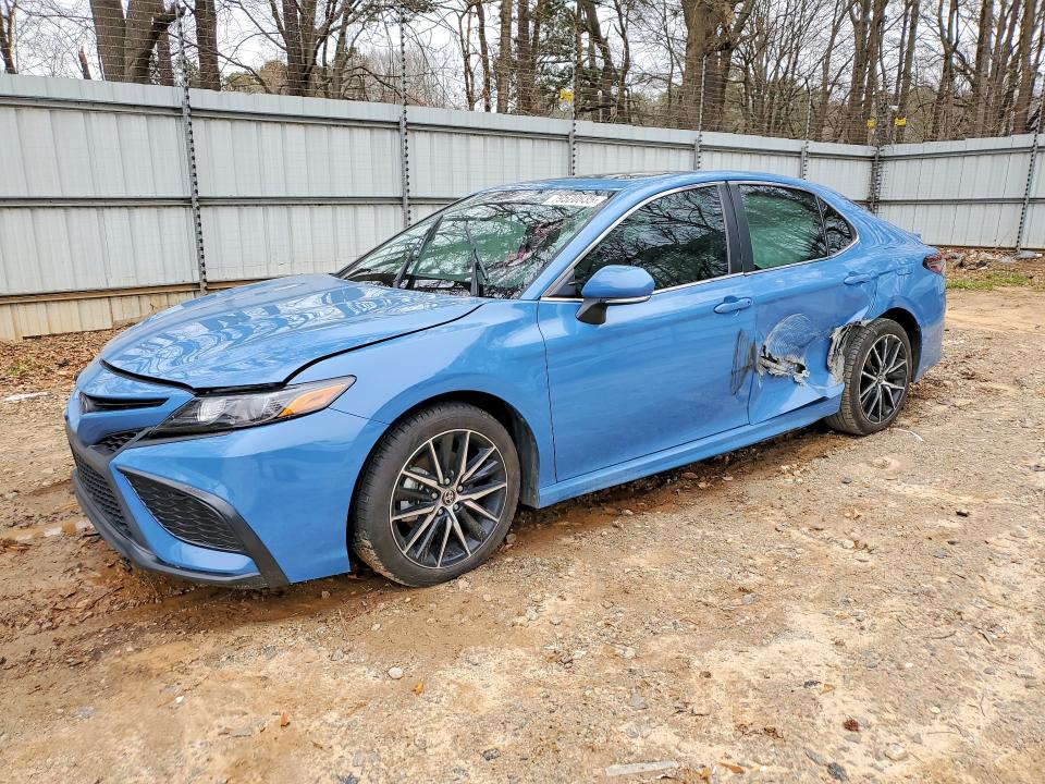 2024 TOYOTA CAMRY HYBRID — VIN 4T1S31AK5RU062811