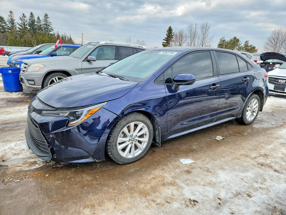 2023 TOYOTA COROLLA — VIN 5YFB4MDE7PP077569