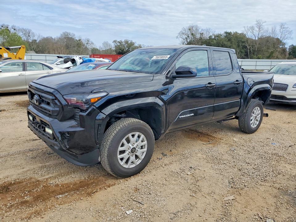 2025 TOYOTA TACOMA — VIN 3TYKB5FNXST025494