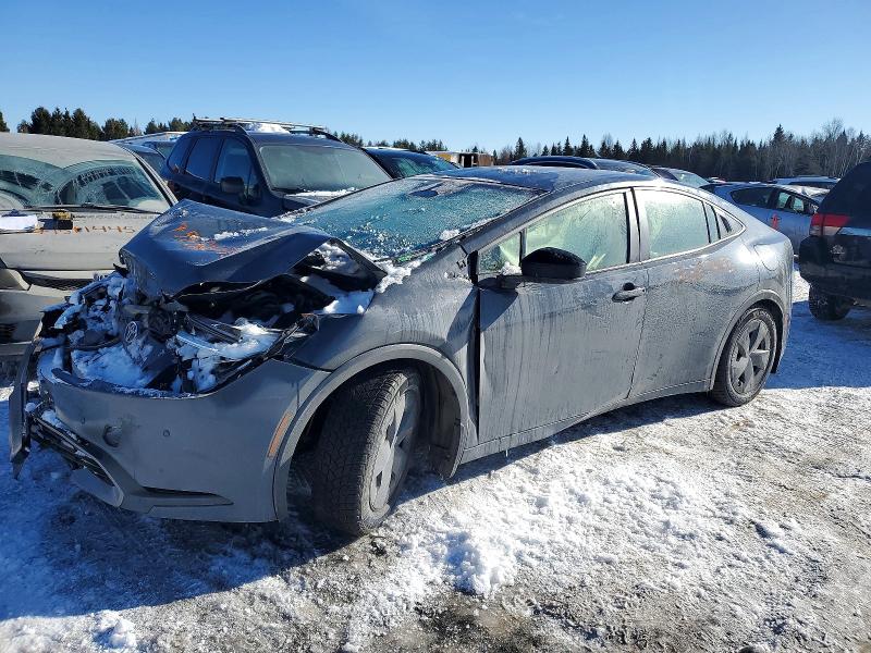 2024 TOYOTA PRIUS PRIME — VIN JTDACACU4R3030064