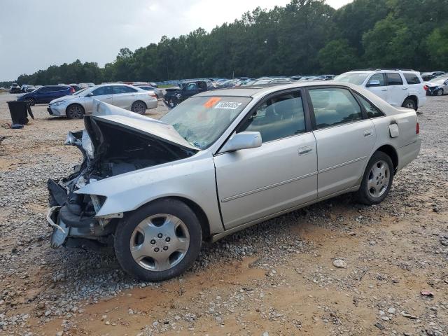 2001 TOYOTA AVALON XL — VIN 4T1BF28B34U386948