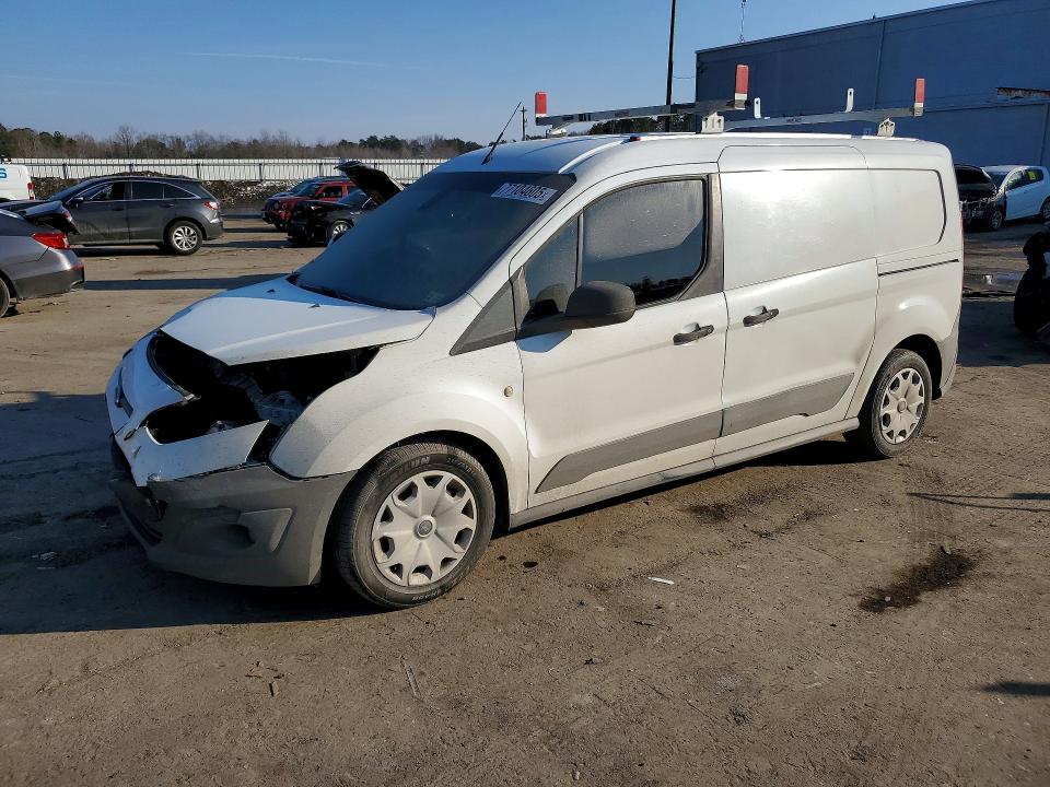 2018 FORD TRANSIT CONNECT — VIN NM0LS7E76J1349291