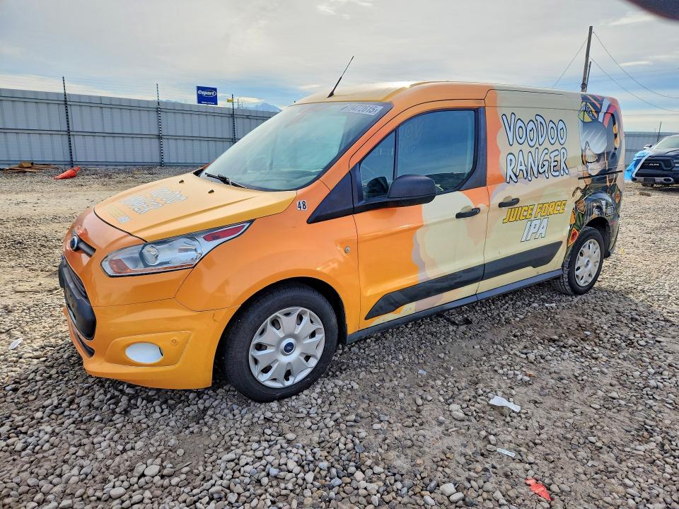 2017 FORD TRANSIT CONNECT — VIN NM0LS7F77H1293922
