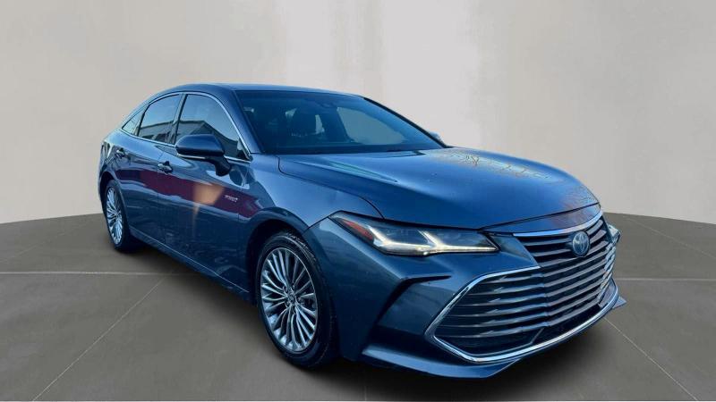 2020 TOYOTA AVALON HYBRID — VIN 4T1C21FB2LU016053