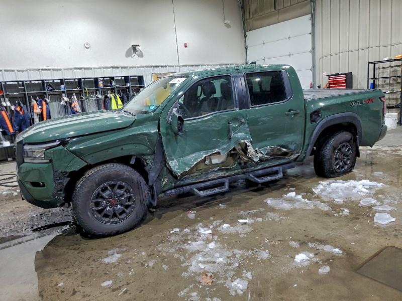 2024 NISSAN FRONTIER — VIN 1N6ED1EK9RN646905