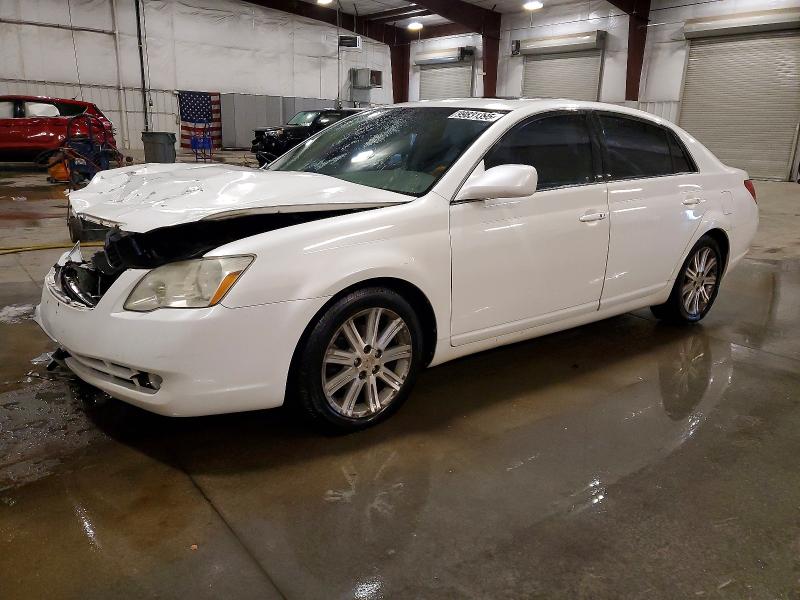 2006 TOYOTA AVALON XL — VIN 4T1BK36B86U087334