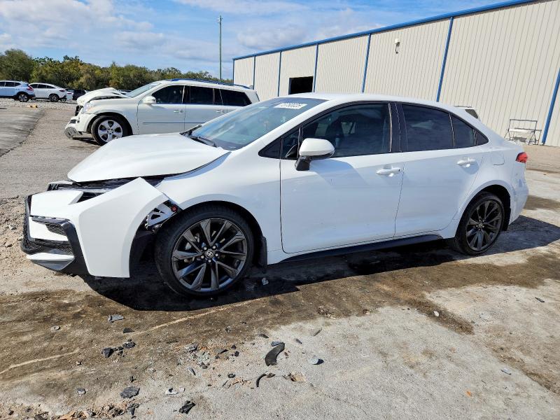 2024 TOYOTA COROLLA — VIN 5YFS4MCE2RP207875