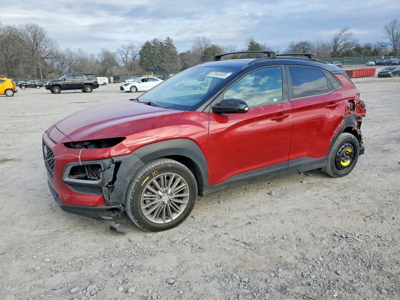 2021 HYUNDAI KONA — VIN KM8K2CAA0MU616299
