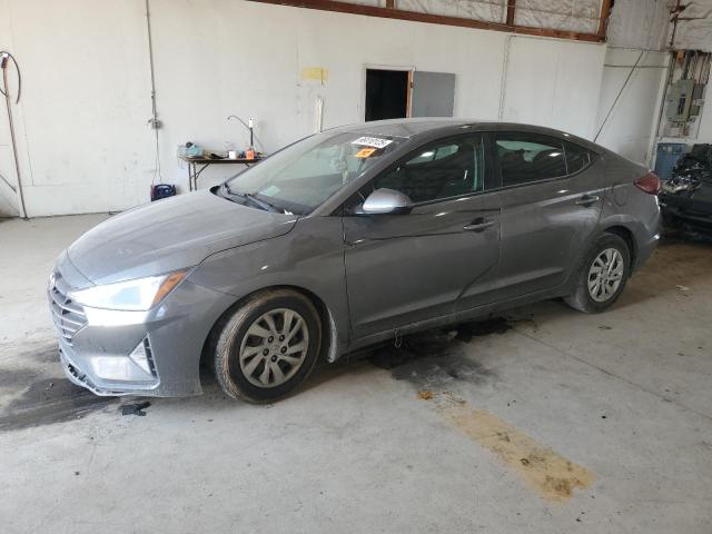 2020 HYUNDAI ELANTRA — VIN 5NPD74LF9LH503585